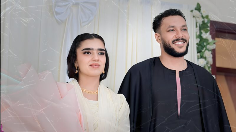 ويجز وزوجته نور العزاوي