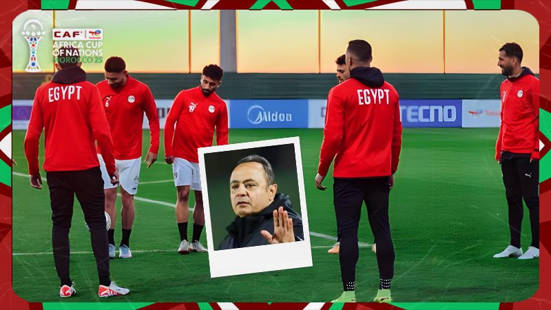 منتخب مصر - طارق