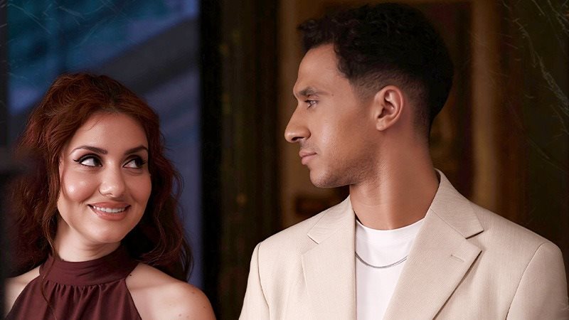 عصام عمر وجيهان الشماشرجي