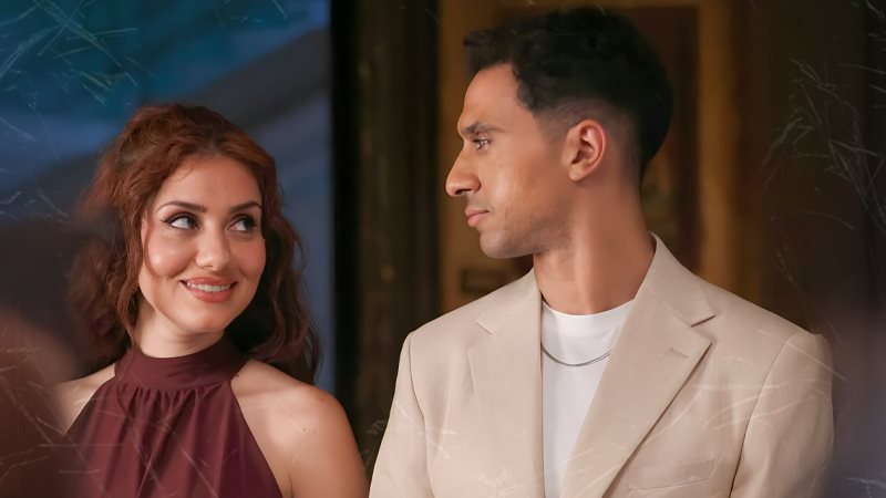 عصام عمر وجيهان الشماشرجي