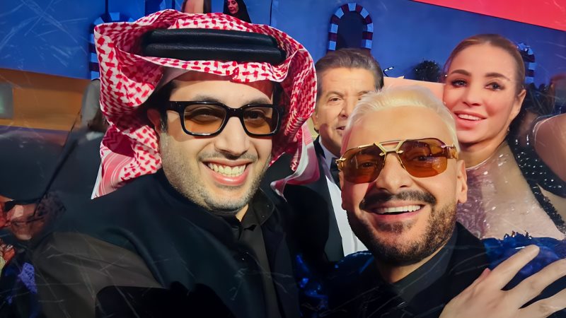 رامز جلال والمستشار