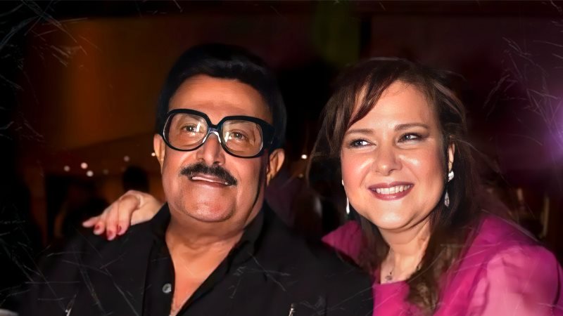 دلال عبدالعزيز وسمير غانم