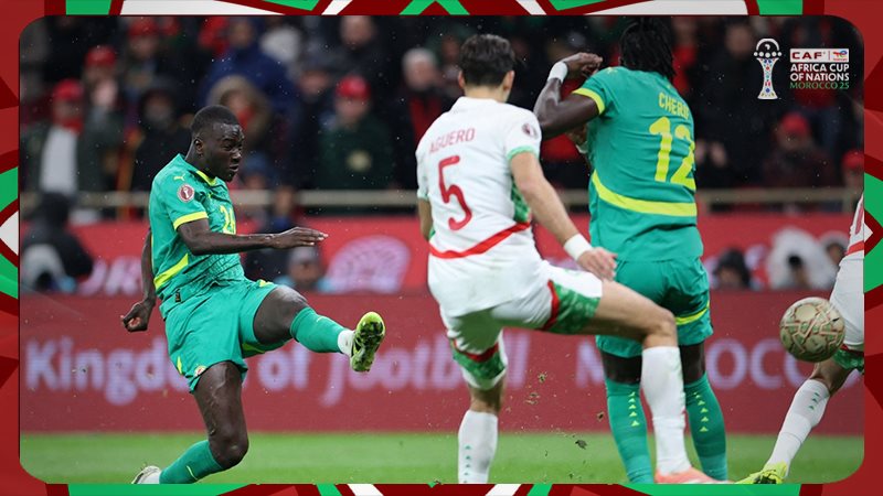 السنغال تتوج بلقب