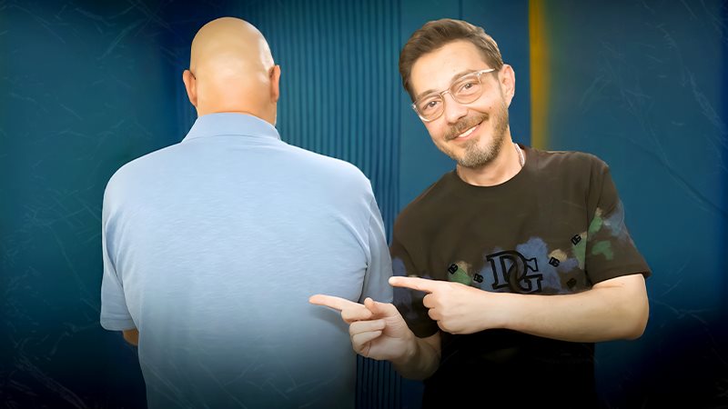 أحمد زاهر مع معتز