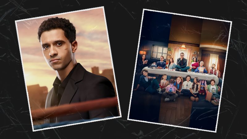 مسلسل لعبة وقلبت