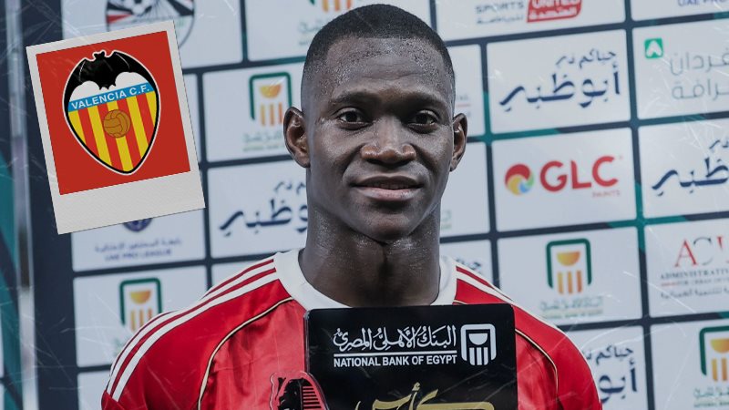 أليو ديانج لاعب النادي