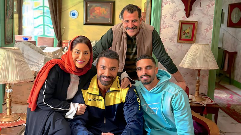 عائلة بدر السباعى