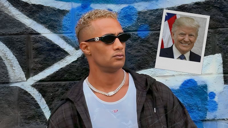 محمد رمضان - دونالد