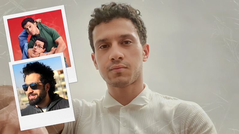 عصام عمر - فيلم سيكو