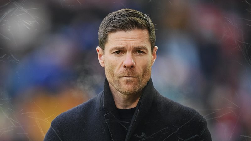 تشابي ألونسو