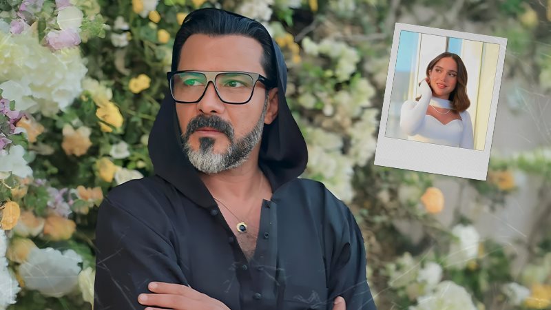 محمد رجب - رنا رئيس