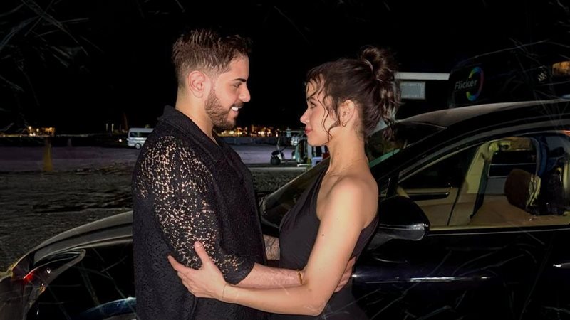 نور عمرو دياب وياسين