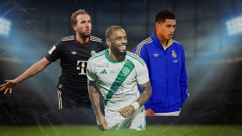 النجوم الإنجليز الأعلى