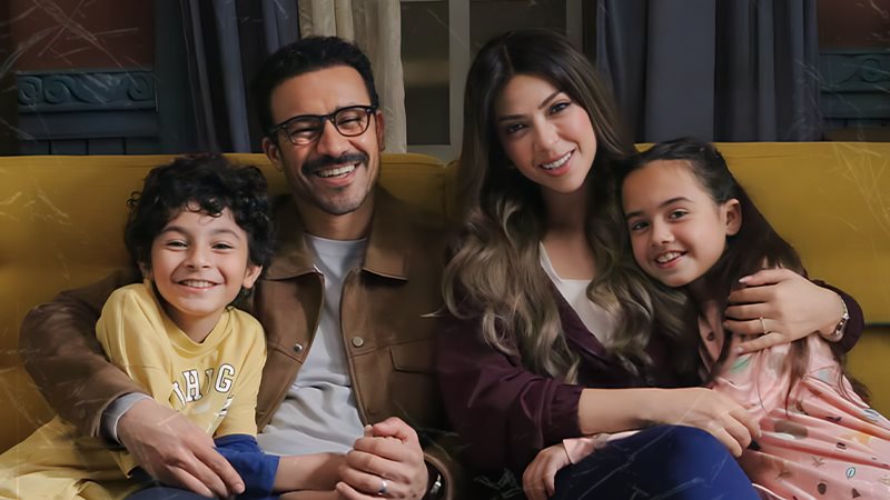 أحمد داود وميرنا