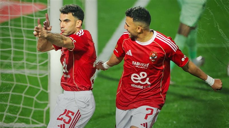 الأهلي يفوز على وادي