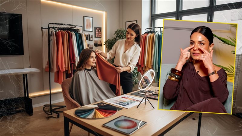 علا شلبى خبيرة الصورة والمظهر