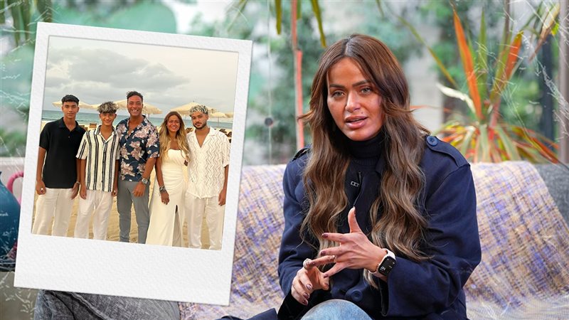 يسرا الليثى وميدو