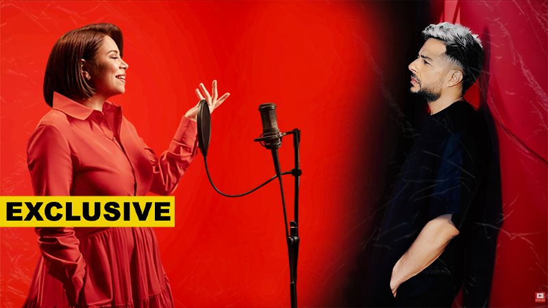 محمد حماقي وشيرين