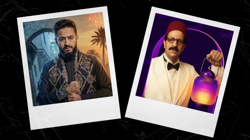 النص الثاني - المداح