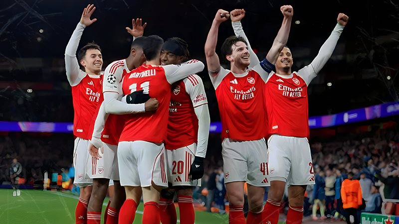 فريق أرسنال 