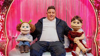 حمو بيكا : اشتغلت جزار ونجار قبل التمثيل وقدمت 1800 أغنية ونفسي أمثل