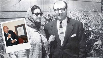 محمد حسن الحفناوي يكشف كواليس زواج والده من أم كلثوم