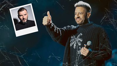 محمد حماقي يتعاون مع فهد للمرة الثانية