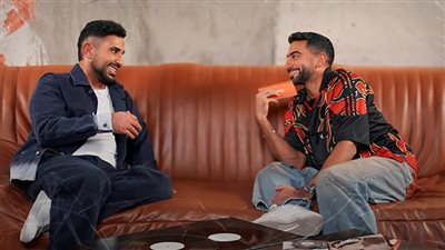 أحمد سعد : أنا قصة كفاح وأهلي كانوا شايفين إني مش هبقى حاجة