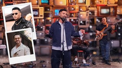 أحمد سعد : أغنية وسع وسع ماكنتش لـ محمد رمضان ولحنت طب ليه في 10 دقايق