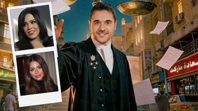 هنادي مهنا وشيماء سيف بطلتا المسلسل الإذاعي الفهلوي أمام أحمد عز رمضان 2026