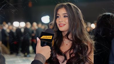 نورين أبو سعدة لـ آخر خبر: المنافسة في رمضان مش بتقلقني وهي حافز بالنسبالي