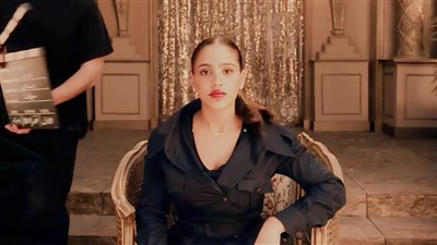 عمرو دياب يدعم ابنته جانا بعد إعلانها الجديد