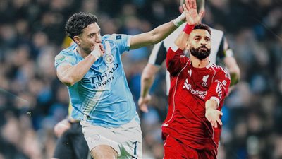 قبل القمة المنتظرة  أرقام صلاح ومرموش تشعل مواجهة ليفربول والسيتي