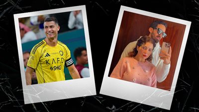 مي عز الدين وكريستيانو رونالدو يتصدران تريند جوجل