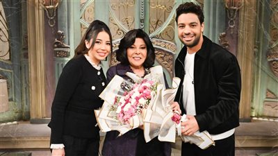 أحمد جمال : حبيت فرح من أول نظرة وقرار جوازي كان أسرع من شراء جاكيت