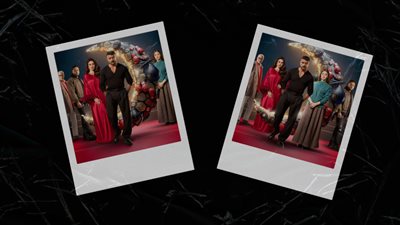 حرب الأفيش بين درة ويارا السكري في مسلسل علي كلاي 