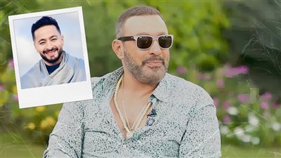 أحمد السقا مفاجأة مسلسل المداح 6 في رمضان 2026