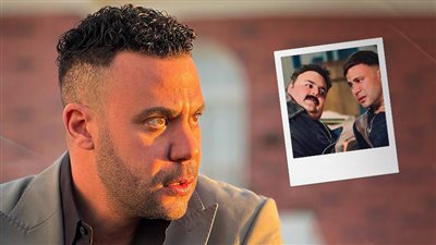 شيكو يدعم محمد إمام في مسلسل الكينج رمضان 2026