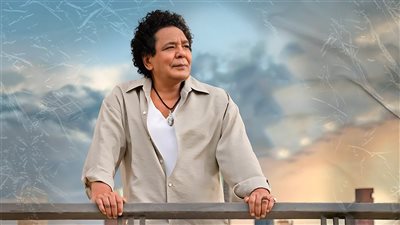 محمد منير إجازة في أسوان بعد انتهاء إعلانه الرمضاني مع أمير عيد