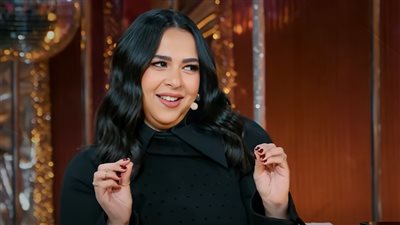 إيمي سمير غانم : اتجوزت حسن 6 مرات في التمثيل وولادي بيحبوه أكتر مني 