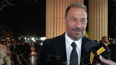 ماجد المصري لـ آخر خبر : شخصيتي في أولاد الراعي تشبهني 