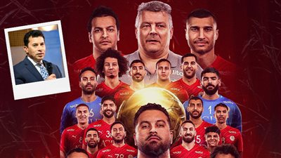 وزير الرياضة لـ آخر خبر : أبطال اليد يستحقون المكافآت