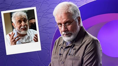 هكذا يظهر شريف منير في بوستر مسلسل رأس الأفعى