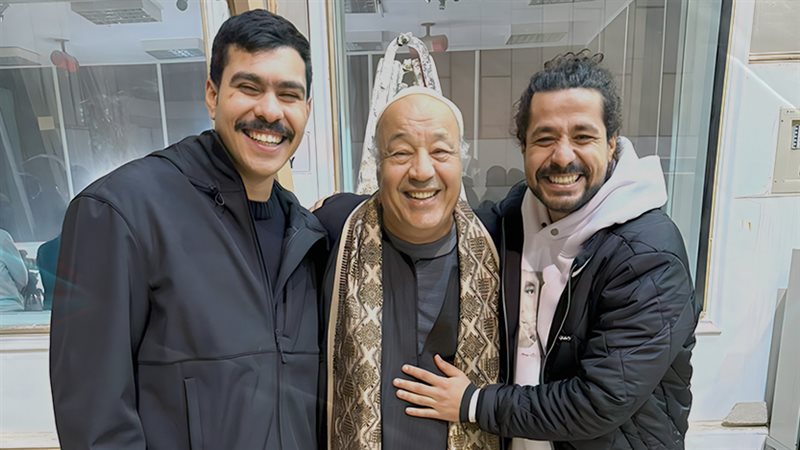  السيناريست حسن علي