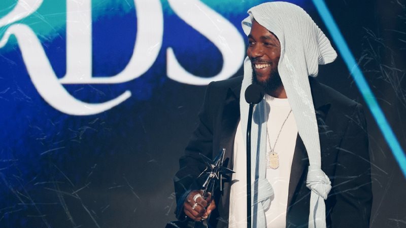 كندريك لامار