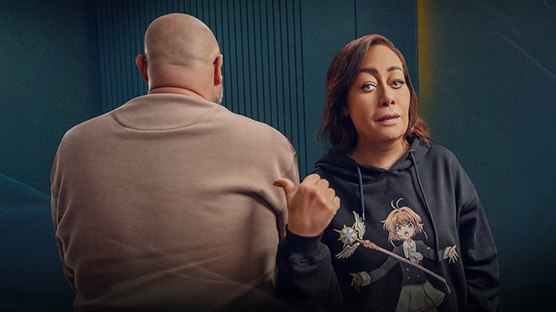 هالة فاخر مع معتز