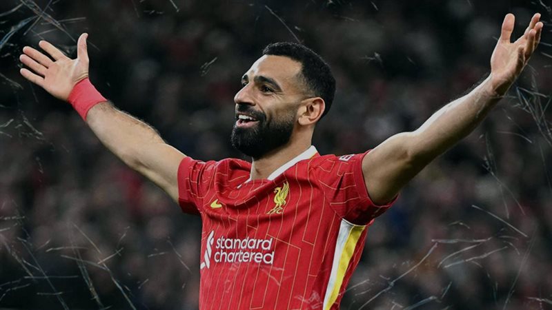 محمد صلاح