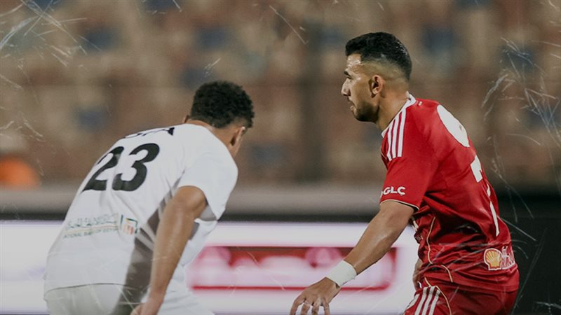  الأهلي يتعادل مع