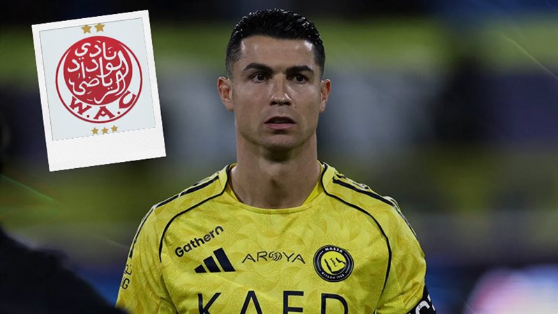 كريستيانو رونالدو