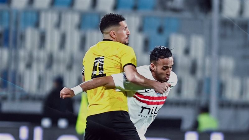 الزمالك يفوز على